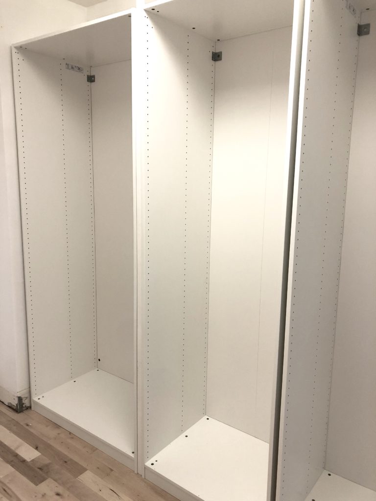 My Dream Closet & IKEA PAX: Part 1