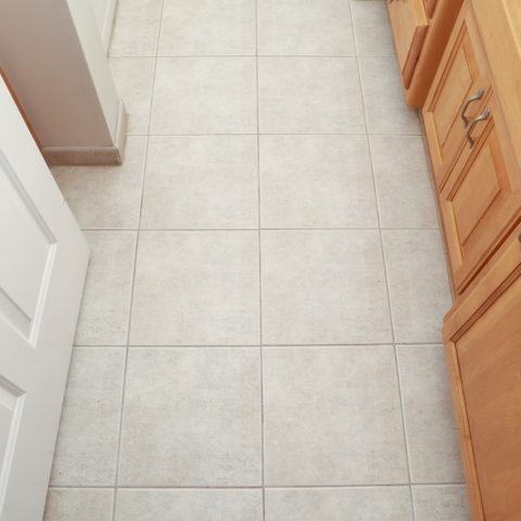 Refresh Your Outdated Tile With Paint! - Making Pretty Spaces Blog