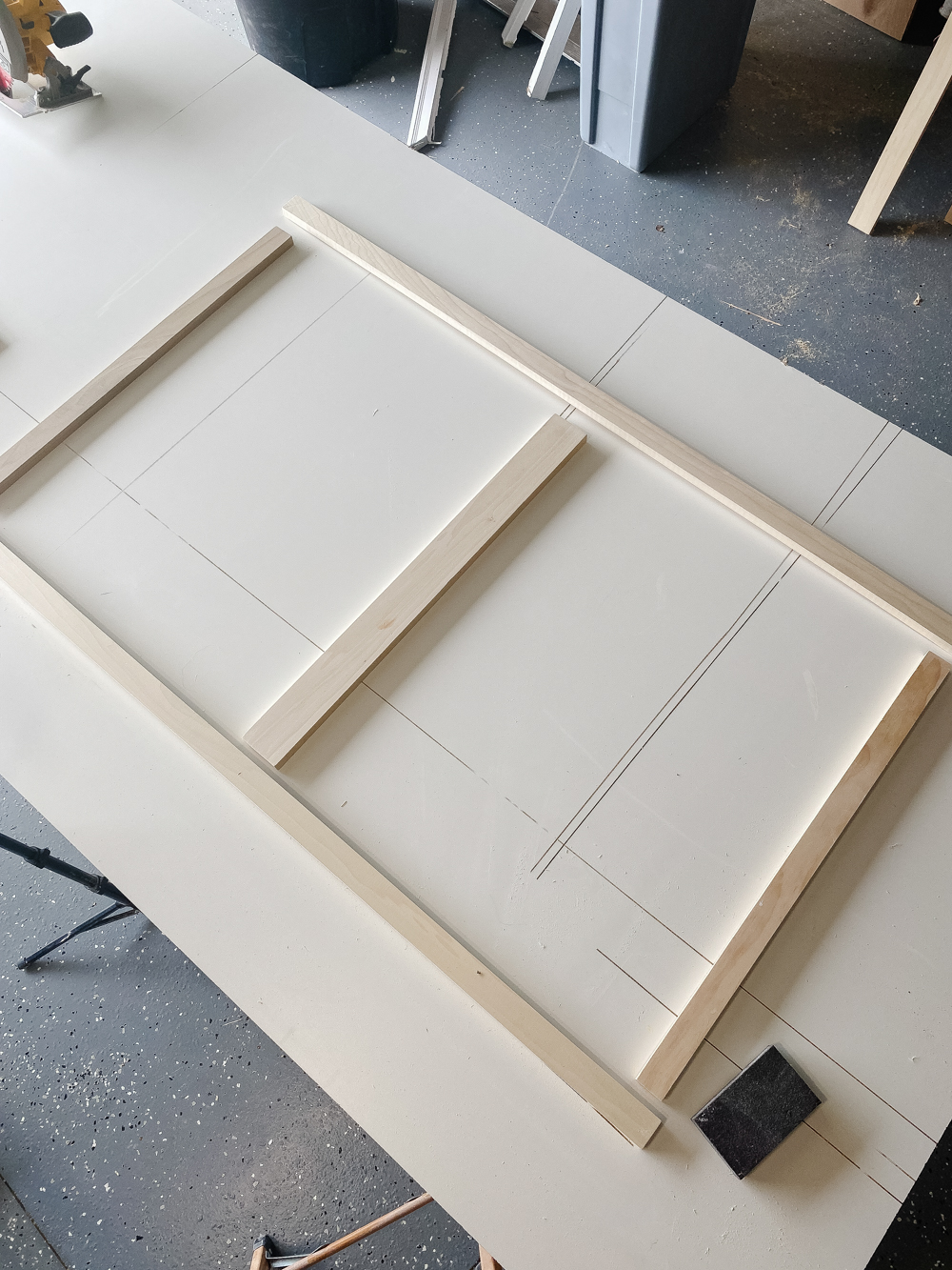 How To Build Basic Boxes With Kreg! Making Pretty Spaces Blog