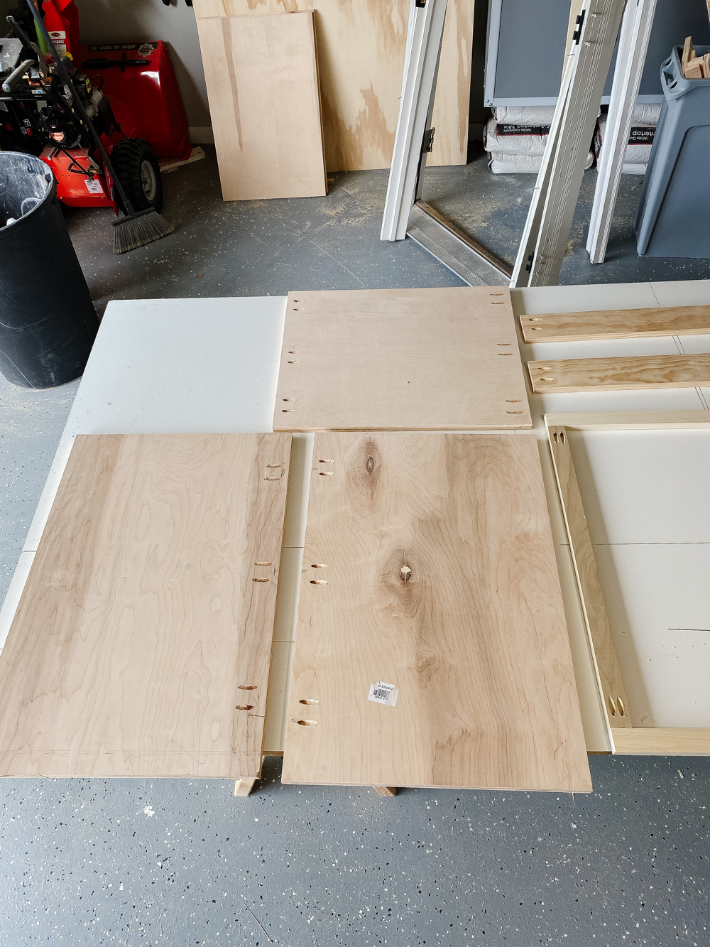 How To Build Basic Boxes With Kreg! Making Pretty Spaces Blog