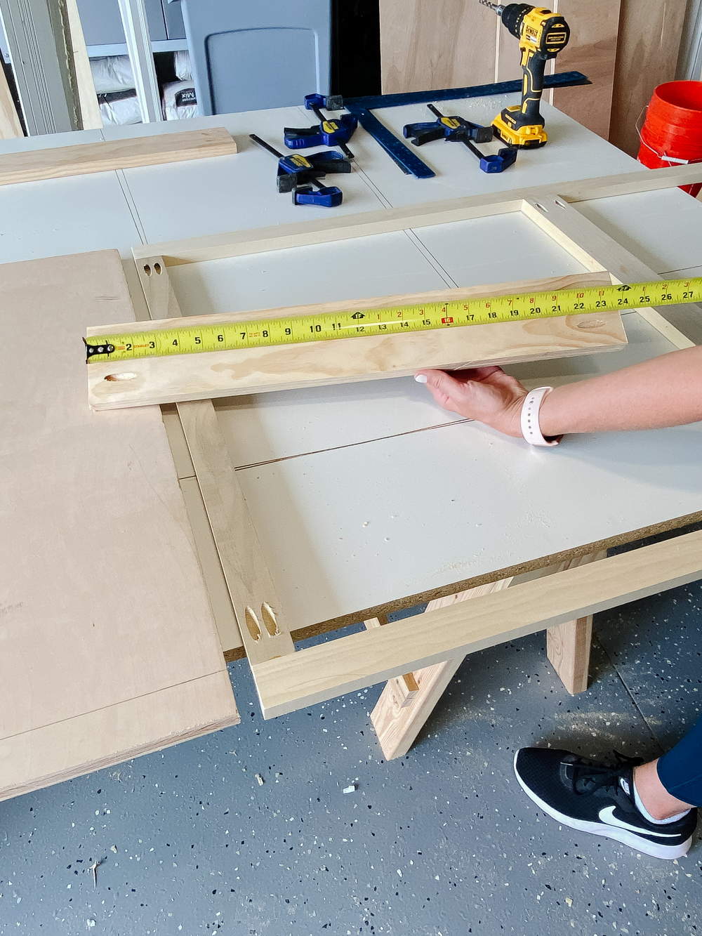 How To Build Basic Boxes With Kreg! Making Pretty Spaces Blog