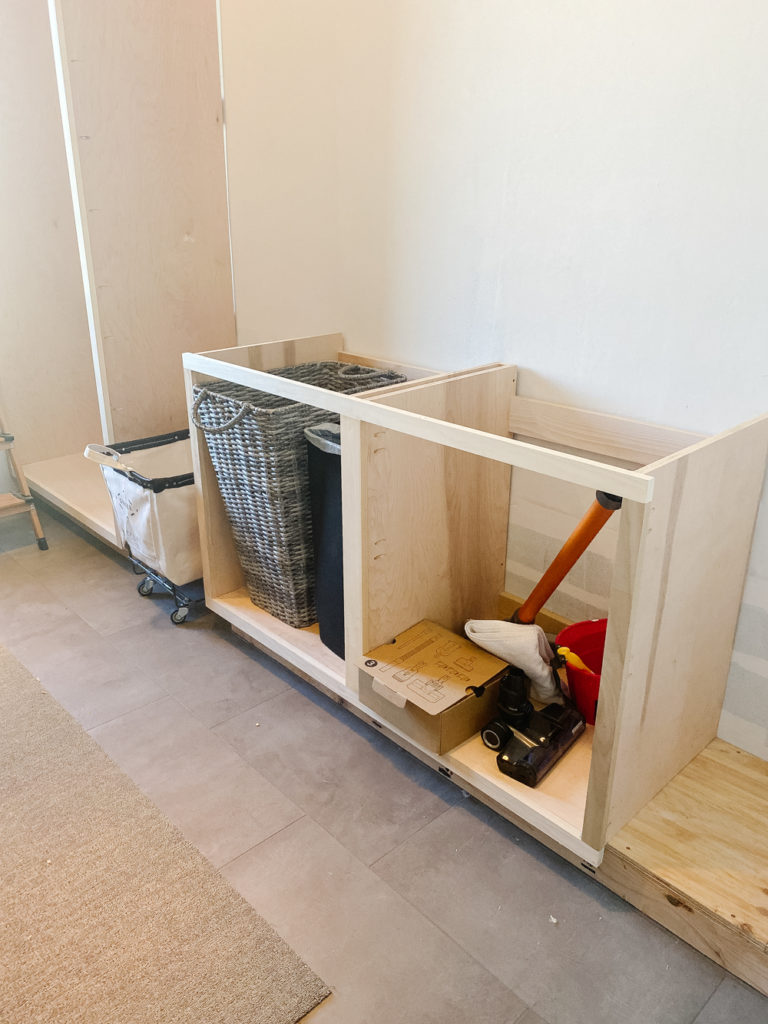 How To Build Basic Cabinet Boxes With Kreg! -