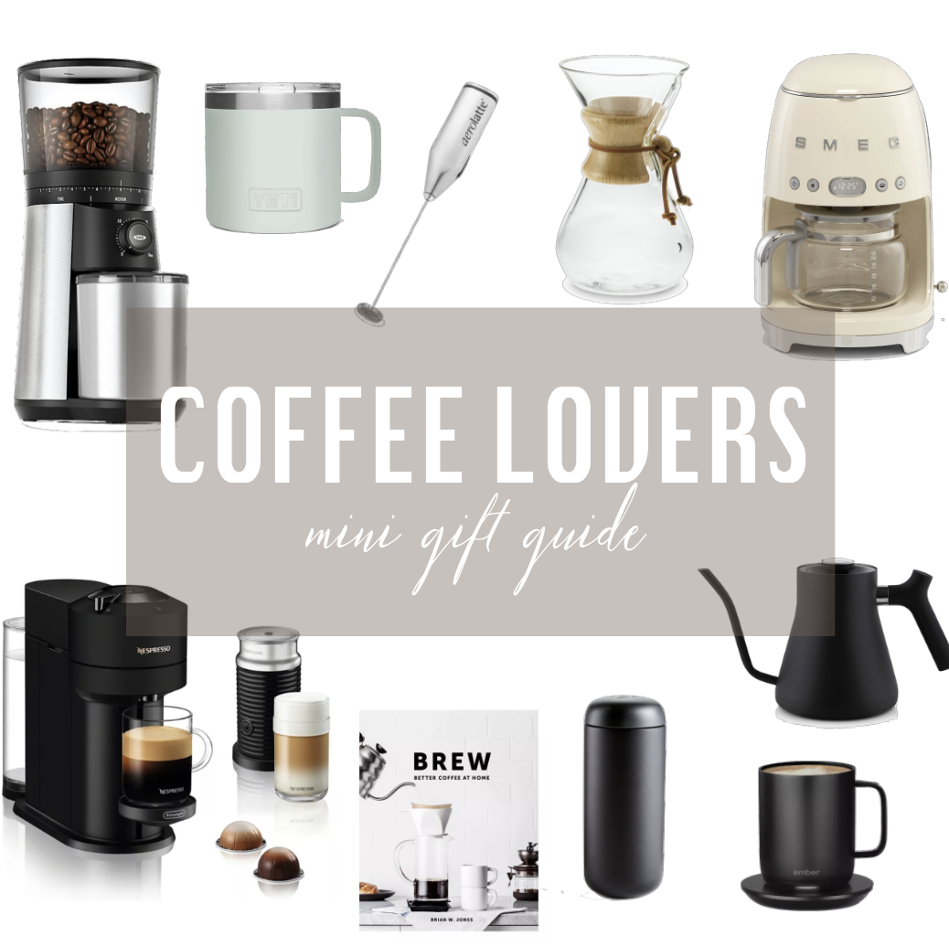 11 Fantastic Gifts for Coffee Lovers 