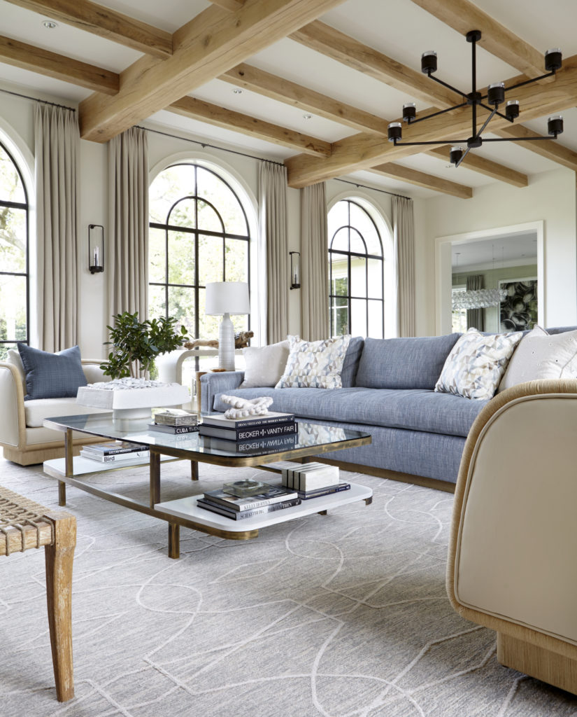 Beautiful Options for Arched Window Treatments - Making Pretty Spaces Blog