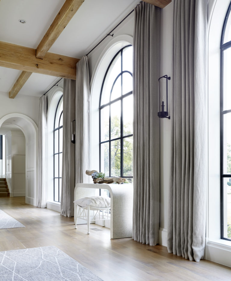 Beautiful Options for Arched Window Treatments Making Pretty Spaces Blog