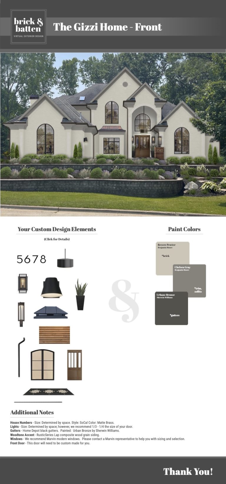 Visualizing Our Exterior Renovation With An Online Design Service ...