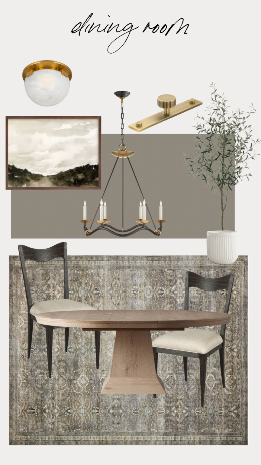 Multiple Function Designing Designing A Multi-Function Dining Room: The Complete Evolution - Making ...